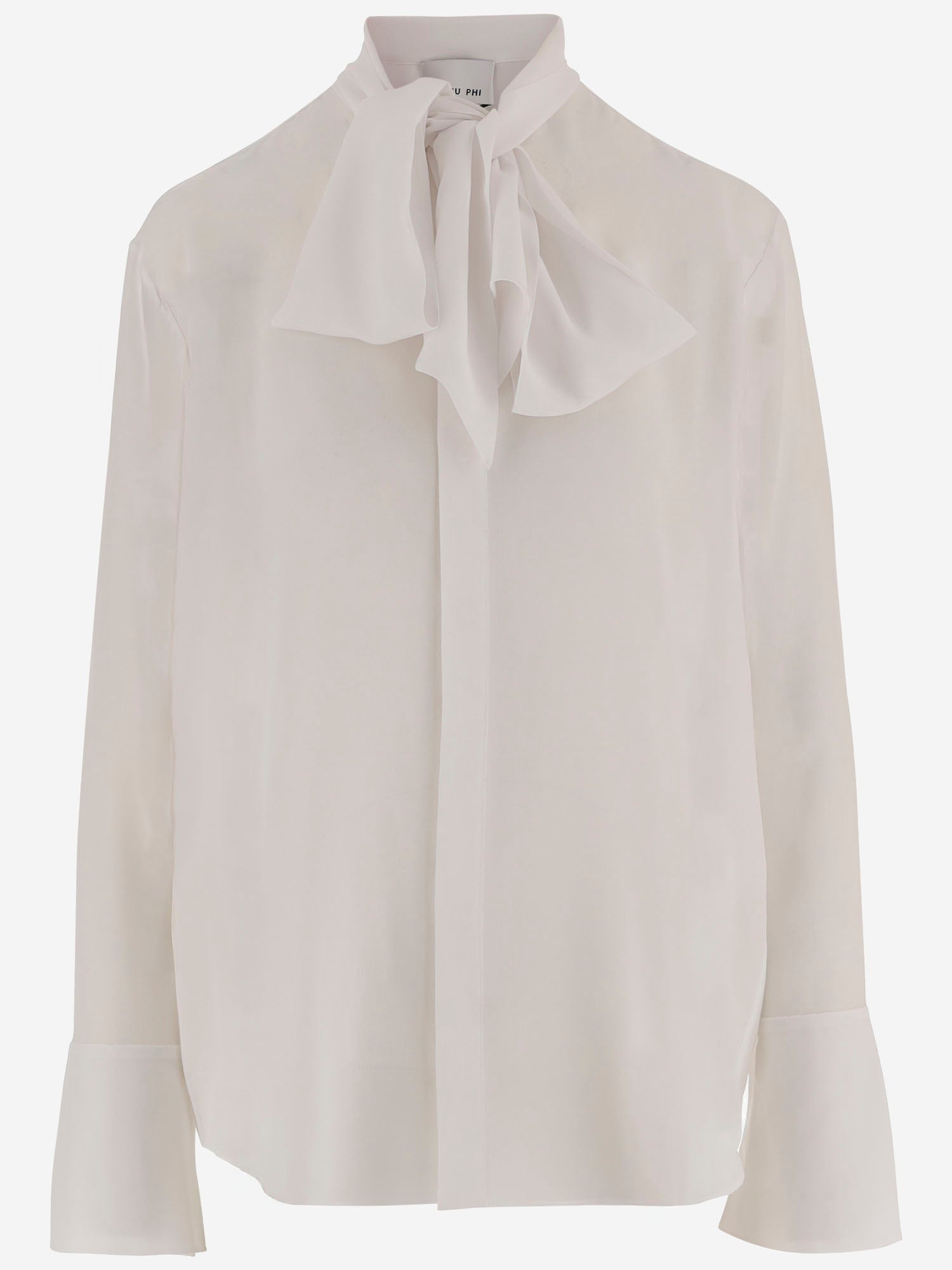 Camicia in seta S26110 0100 SASUPHI 