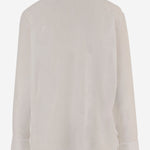 Camicia in seta S26110 0100 SASUPHI 