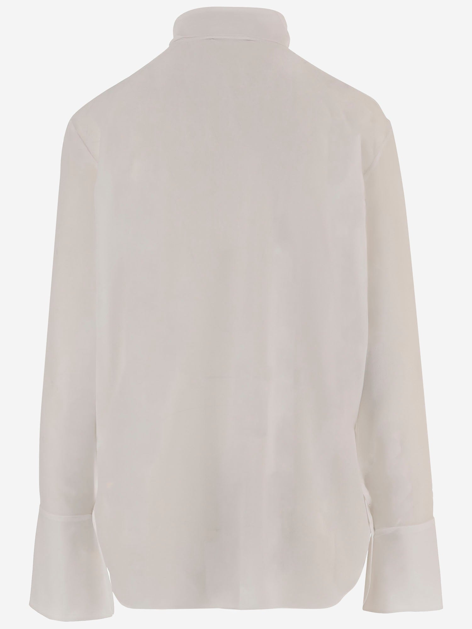 Camicia in seta S26110 0100 SASUPHI 