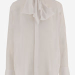 Camicia in seta S26110 0100 SASUPHI 