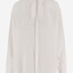 CAMICIA IN SETA S26133 0100 SASUPHI 