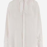 CAMICIA IN SETA S26133 0100 SASUPHI 