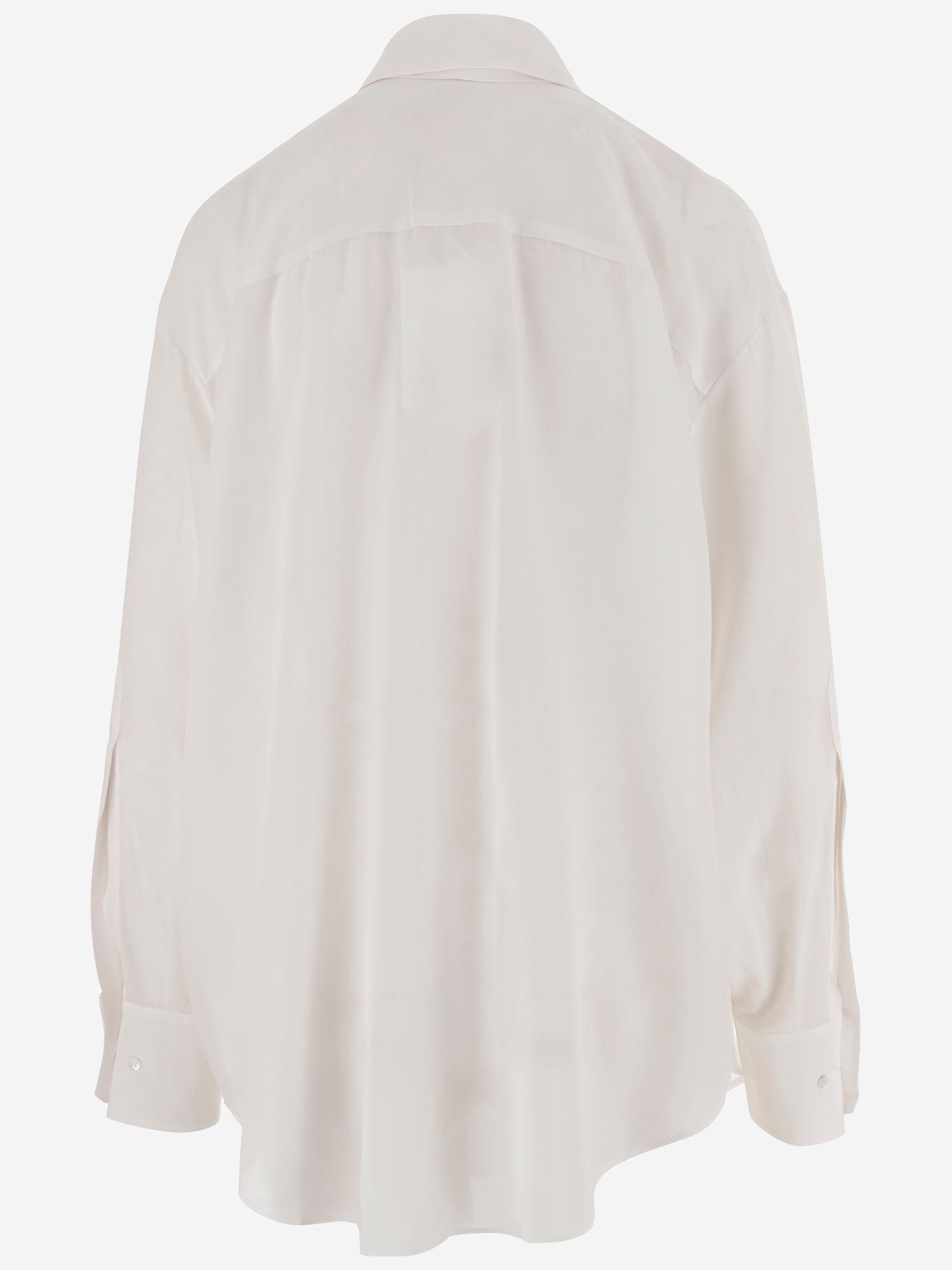 CAMICIA IN SETA S26133 0100 SASUPHI 