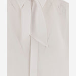 CAMICIA IN SETA S26133 0100 SASUPHI 