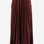 GONNA LUNGA IN MISTO COTONE S26225C 0505 SASUPHI 
