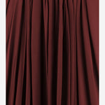 GONNA LUNGA IN MISTO COTONE S26225C 0505 SASUPHI 