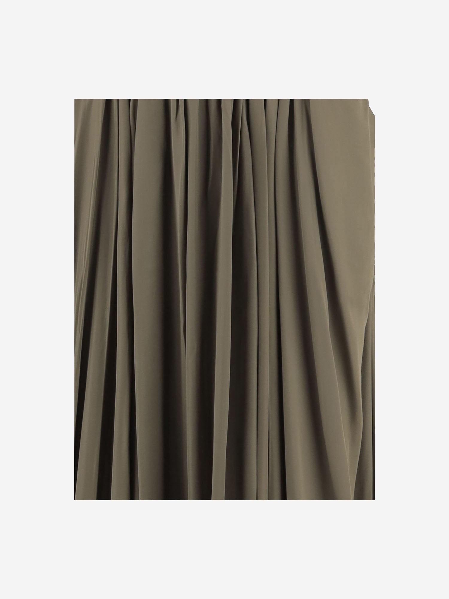 GONNA LUNGA IN MISTO COTONE S26225V 0750 SASUPHI 