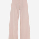 PANTALONI IN MISTO COTONE S26307 0200 SASUPHI 