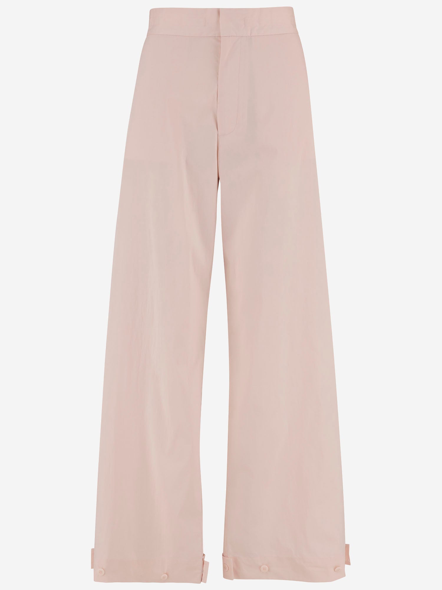 PANTALONI IN MISTO COTONE S26307 0200 SASUPHI 