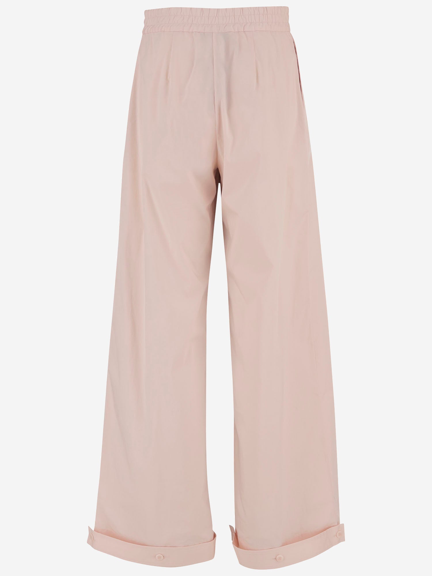 PANTALONI IN MISTO COTONE S26307 0200 SASUPHI 