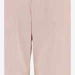 PANTALONI IN MISTO COTONE S26307 0200 SASUPHI 
