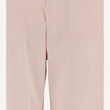 PANTALONI IN MISTO COTONE S26307 0200 SASUPHI 