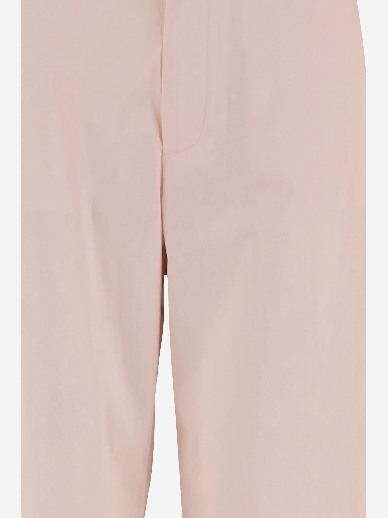 PANTALONI IN MISTO COTONE S26307 0200 SASUPHI 