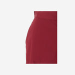 PANTALONI IN COTONE MISTO A GAMBA AMPIA S26315 0505 SASUPHI 