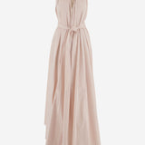 ABITO LUNGO FRIDA IN MISTO COTONE S26580 0200 SASUPHI 