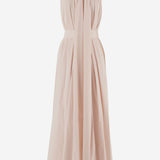 ABITO LUNGO FRIDA IN MISTO COTONE S26580 0200 SASUPHI 