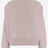 MAGLIONE A COLLO ALTO  IN CASHMERE S26605 0205 SASUPHI 