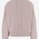 MAGLIONE A COLLO ALTO  IN CASHMERE S26605 0205 SASUPHI 