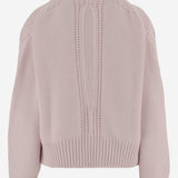 MAGLIONE A COLLO ALTO  IN CASHMERE S26605 0205 SASUPHI 