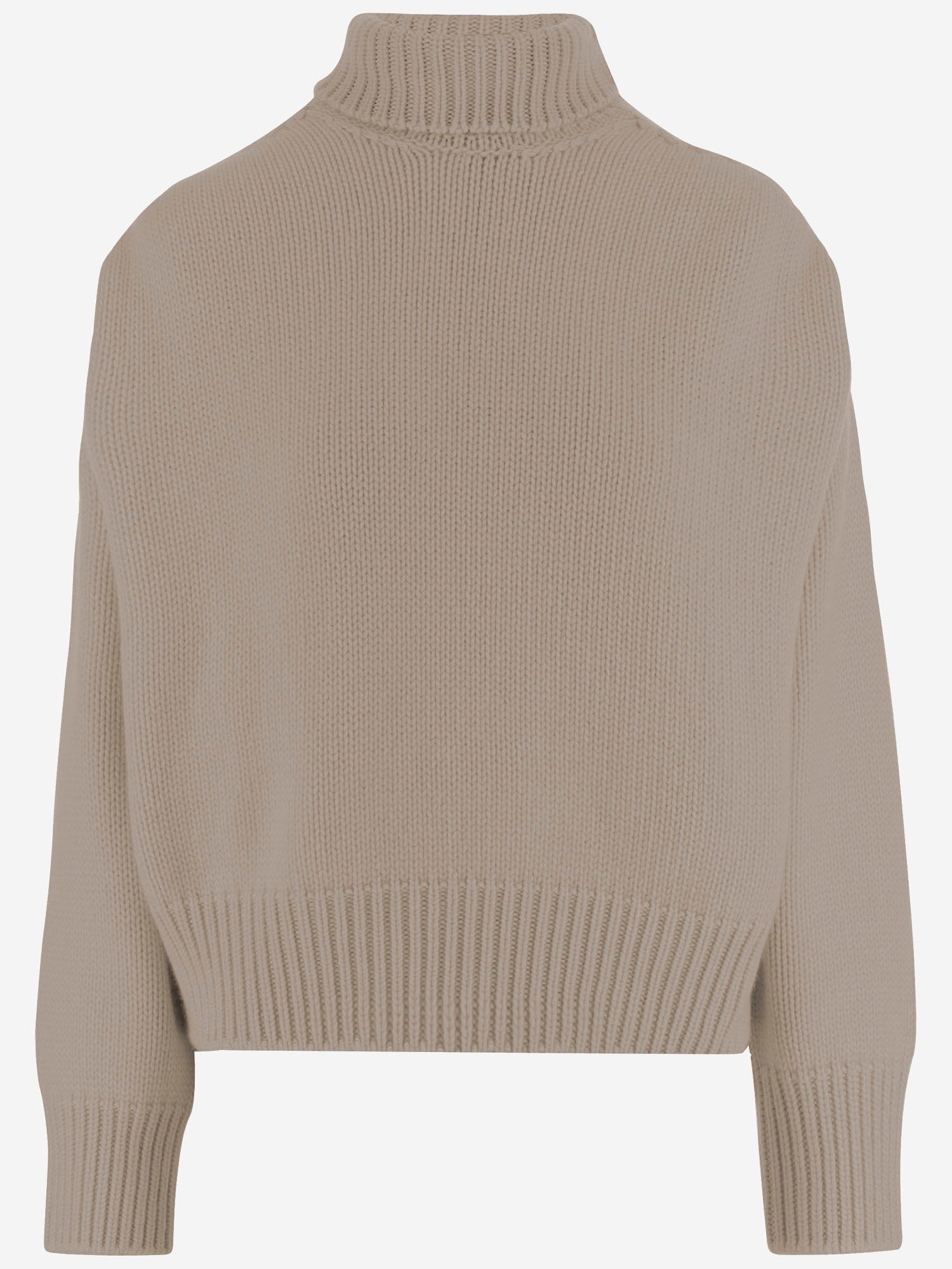 MAGLIONE A COLLO ALTO  IN CASHMERE S26605 0820 SASUPHI 