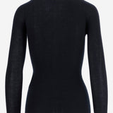 POLO IN MAGLIA IN CASHMERE E SETA S26614 0350 SASUPHI 