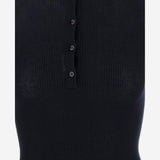 POLO IN MAGLIA IN CASHMERE E SETA S26614 0350 SASUPHI 