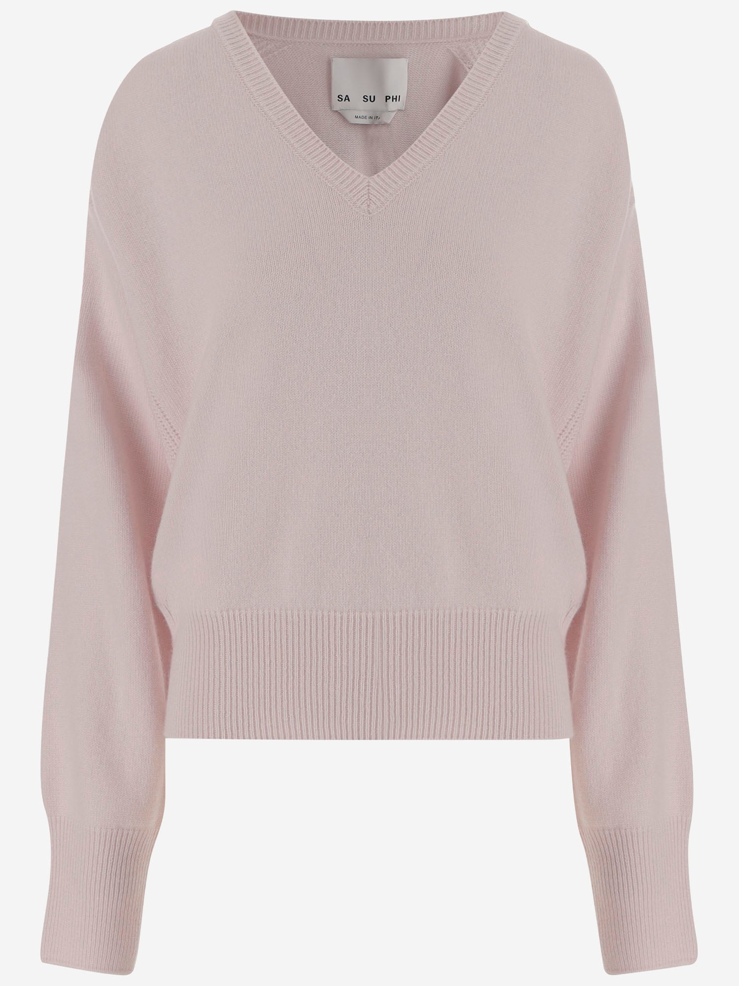 MAGLIONE  IN CASHMERE S26655 0205 SASUPHI 