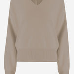 MAGLIONE  IN CASHMERE S26655 0820 SASUPHI 