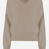 MAGLIONE  IN CASHMERE S26655 0820 SASUPHI 