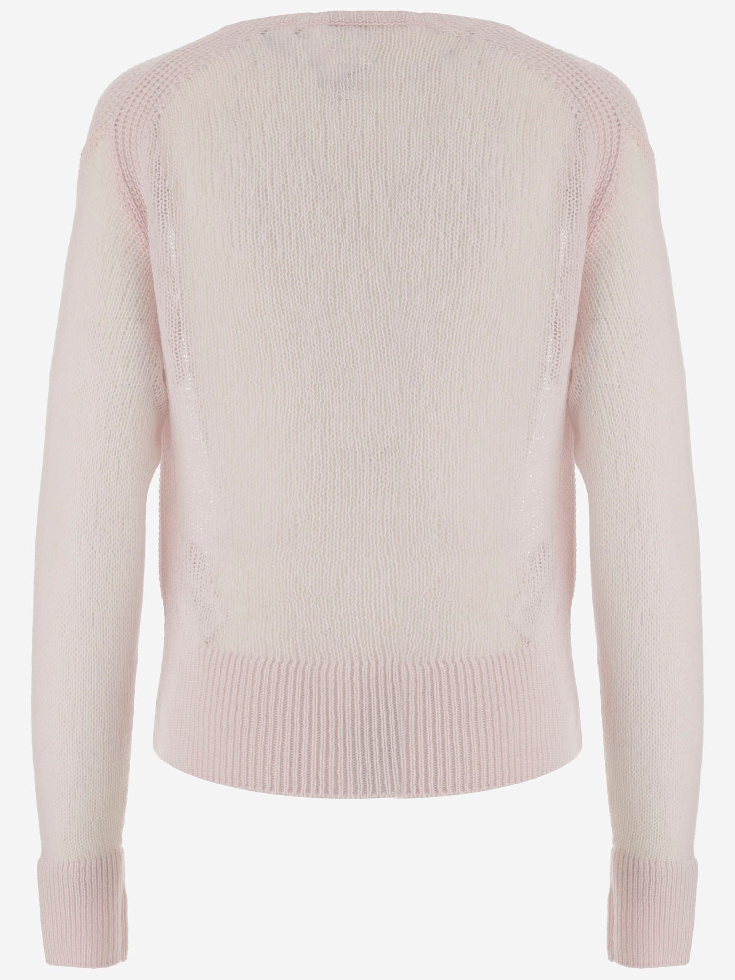 MAGLIA GIROCOLLO IN CASHMERE S26657 0205 SASUPHI 