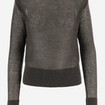 MAGLIA GIROCOLLO IN CASHMERE S26657 0750 SASUPHI 