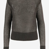 MAGLIA GIROCOLLO IN CASHMERE S26657 0750 SASUPHI 