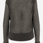 MAGLIA GIROCOLLO IN CASHMERE S26657 0750 SASUPHI 