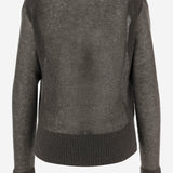 MAGLIA GIROCOLLO IN CASHMERE S26657 0750 SASUPHI 