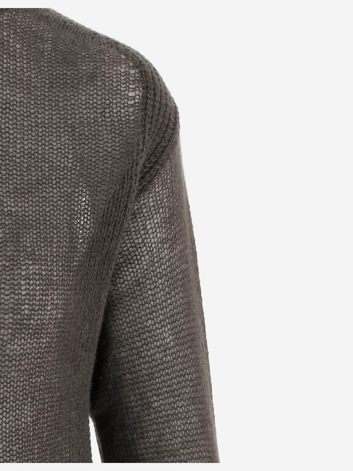 MAGLIA GIROCOLLO IN CASHMERE S26657 0750 SASUPHI 
