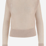 MAGLIA GIROCOLLO IN CASHMERE S26657 0820 SASUPHI 