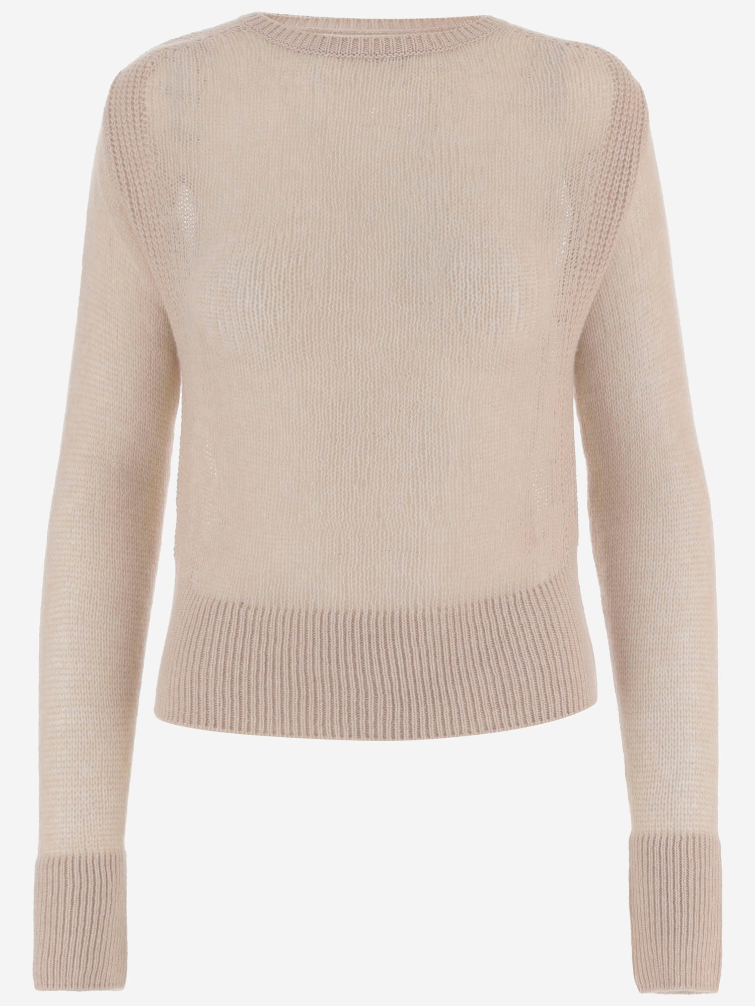 MAGLIA GIROCOLLO IN CASHMERE S26657 0820 SASUPHI 