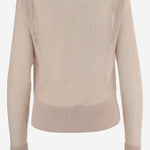 MAGLIA GIROCOLLO IN CASHMERE S26657 0820 SASUPHI 