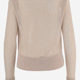 MAGLIA GIROCOLLO IN CASHMERE S26657 0820 SASUPHI 