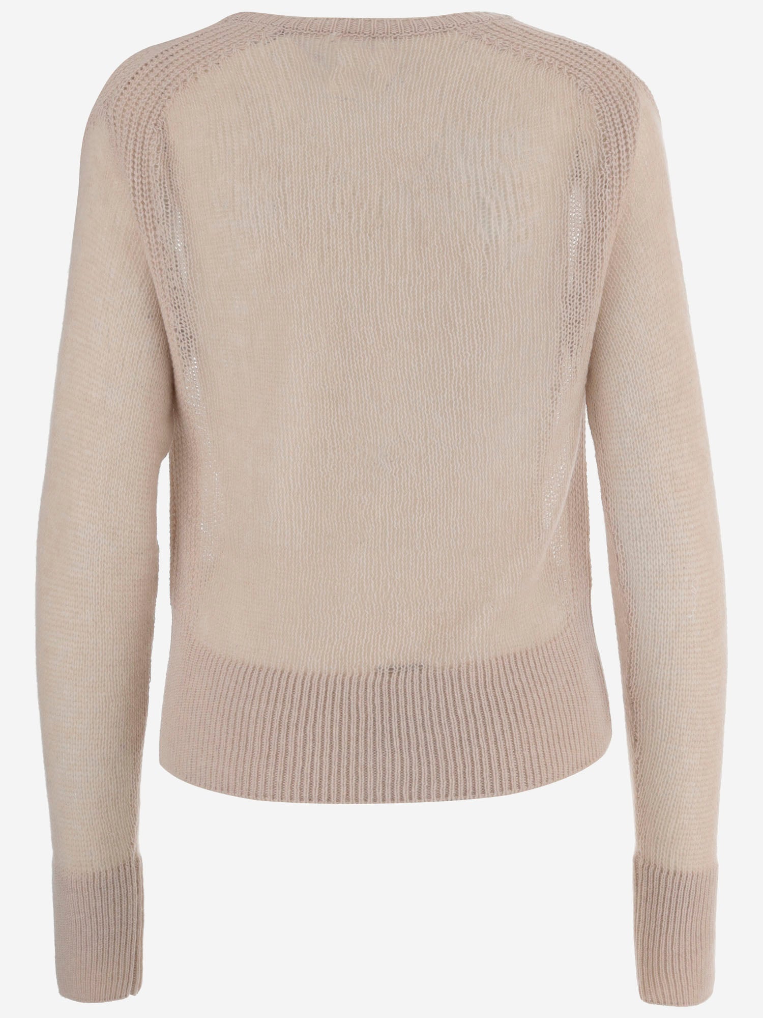 MAGLIA GIROCOLLO IN CASHMERE S26657 0820 SASUPHI 
