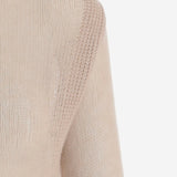 MAGLIA GIROCOLLO IN CASHMERE S26657 0820 SASUPHI 