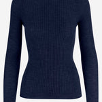 MAGLIA IN CASHMERE E SETA S26671 0350 SASUPHI 