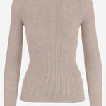 MAGLIA IN CASHMERE E SETA S26671 0820 SASUPHI 