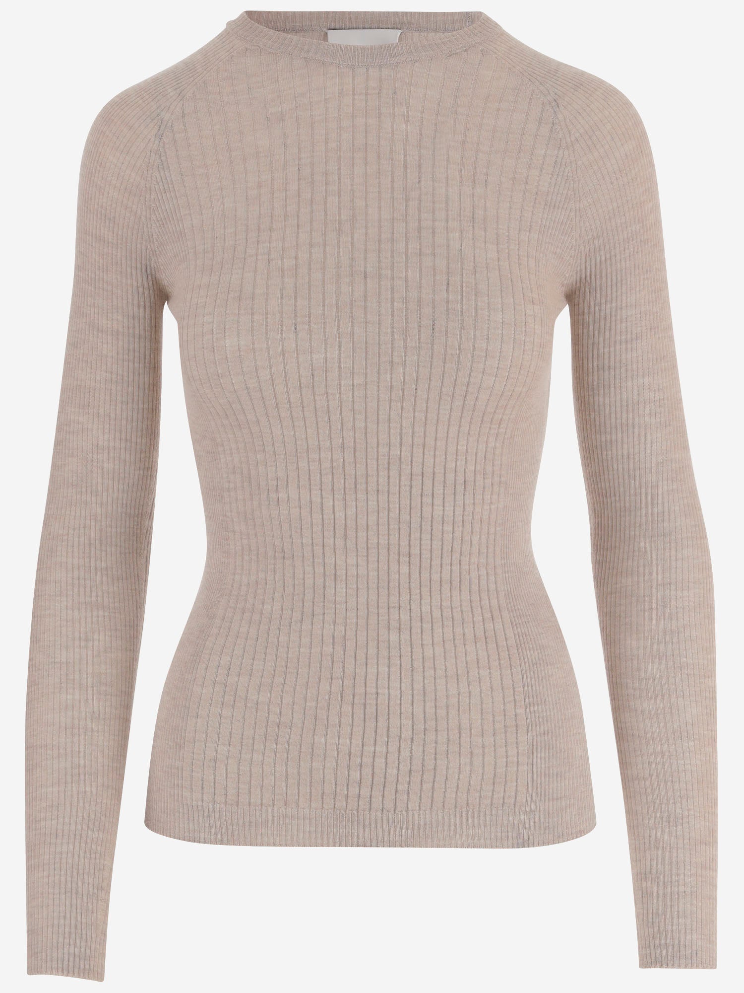 MAGLIA IN CASHMERE E SETA S26671 0820 SASUPHI 
