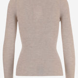 MAGLIA IN CASHMERE E SETA S26671 0820 SASUPHI 