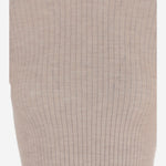 MAGLIA IN CASHMERE E SETA S26671 0820 SASUPHI 