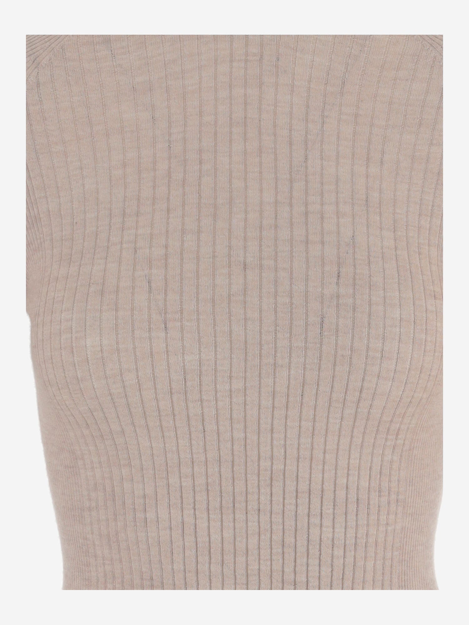 MAGLIA IN CASHMERE E SETA S26671 0820 SASUPHI 