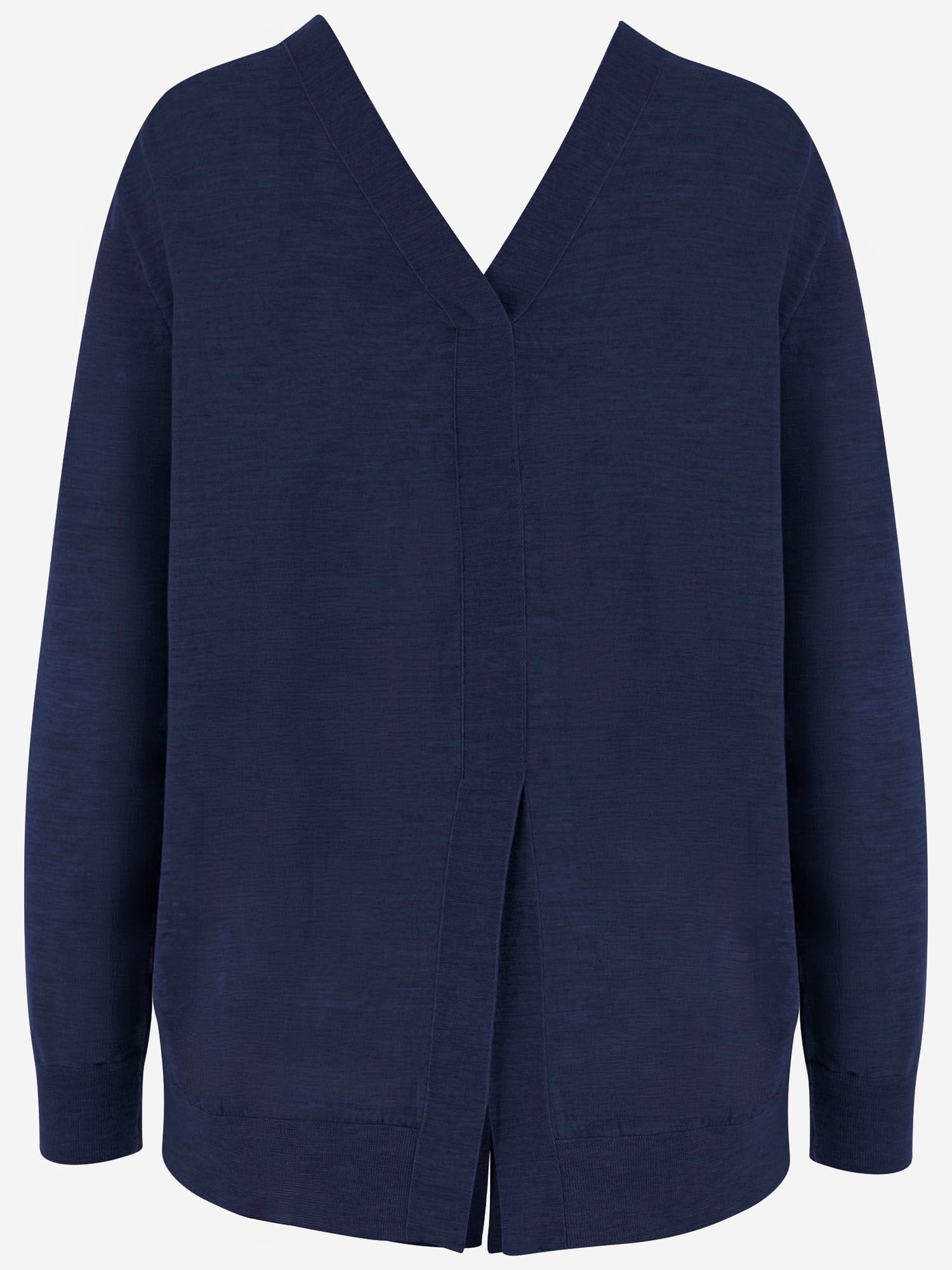 MAGLIA IN MISTO CASHMERE E SETA S26673 0350 SASUPHI 