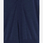 MAGLIA IN MISTO CASHMERE E SETA S26673 0350 SASUPHI 