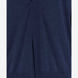 MAGLIA IN MISTO CASHMERE E SETA S26673 0350 SASUPHI 